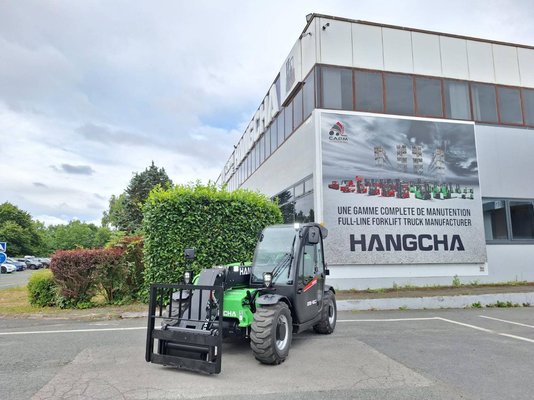 Manipulador telescópico Hangcha T25-60XHYG - 1