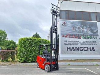 Carretilla contrapesada de 4 ruedas Hangcha AE20C - 7