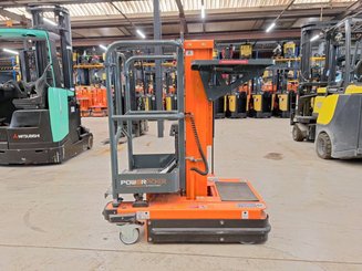 Plataforma de mástil JLG POWER PICKER - 5