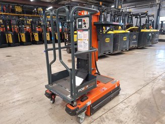 Plataforma de mástil JLG POWER PICKER - 1