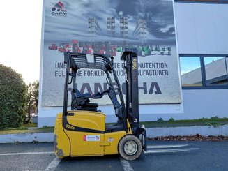 Carretilla eléctrica Yale ERP16VT - 5