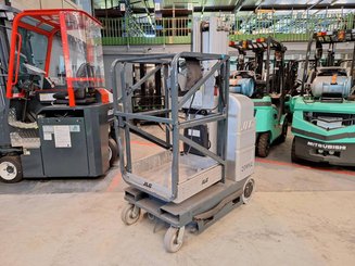 Plataforma de mástil JLG 20MVL