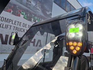Carretilla contrapesada de 4 ruedas Hangcha AE30-I - 16