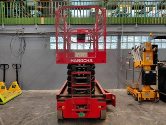 Plataforma de tijera Hangcha 140XEN - 3