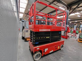 Plataforma de tijera Hangcha 140XEN - 2