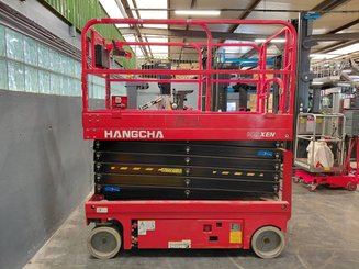 Plataforma de tijera Hangcha 140XEN - 1