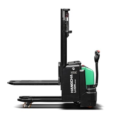 Apilador con conductor acompañante Hangcha CDD16-XT1-SIL - 1