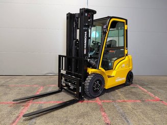 Carretilla eléctrica Hangcha CPD25-XEY2HA-SI