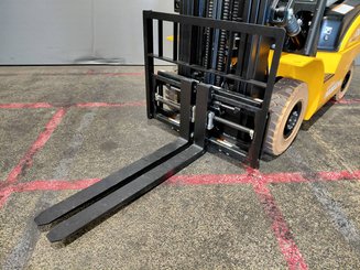 Carretilla eléctrica Hangcha CPD25-XEY2HA-SI