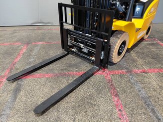 Carretilla eléctrica Hangcha CPD25-XEY2HA-SI