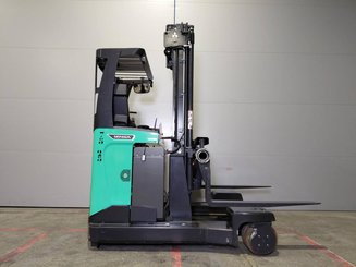 Carretilla retráctil multidireccional Mitsubishi RBM25 N3