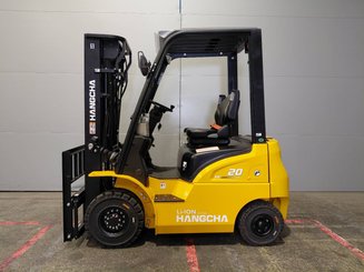 Carretilla contrapesada de 4 ruedas Hangcha XE20Ci ( CPD20-XEXY2HA-SI )