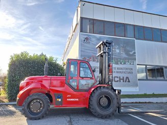 Carretilla todoterreno Hangcha TT100-4 (CPCD100-XH16C-RT4) 