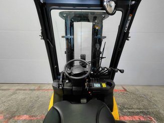 Carretilla contrapesada de 4 ruedas Hangcha XE15i (CPD15-XEY2HA-SI)