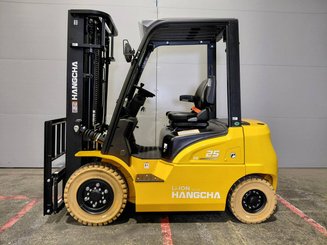 Carretilla contrapesada de 4 ruedas Hangcha XE25i ( CPD25-XEY2HA-SI )