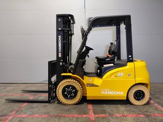 Carretilla contrapesada de 4 ruedas Hangcha XE25i ( CPD25-XEY2HA-SI )