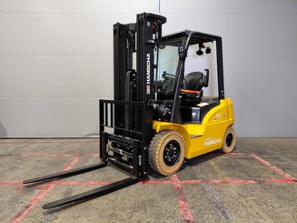 Carretilla contrapesada de 4 ruedas Hangcha XE25i ( CPD25-XEY2HA-SI )