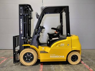 Carretilla contrapesada de 4 ruedas Hangcha XE25i ( CPD25-XEY2HA-SI )