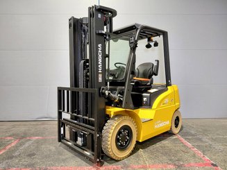 Carretilla contrapesada de 4 ruedas Hangcha XE25i ( CPD25-XEY2HA-SI )