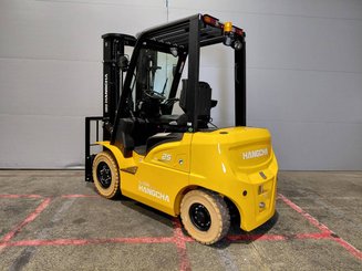 Carretilla contrapesada de 4 ruedas Hangcha XE25i ( CPD25-XEY2HA-SI )