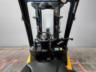 Carretilla contrapesada de 4 ruedas Hangcha XE25i ( CPD25-XEY2HA-SI )