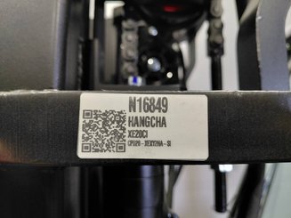 Carretilla contrapesada de 4 ruedas Hangcha XE20Ci ( CPD20-XEXY2HA-SI )