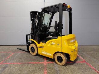 Carretilla contrapesada de 4 ruedas Hangcha XE20Ci ( CPD20-XEXY2HA-SI )