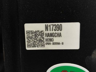 Carretilla contrapesada de 4 ruedas Hangcha XE20Ci ( CPD20-XEXY2HA-SI )