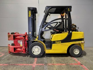 Carretilla contrapesada de 4 ruedas Yale GLP35VX
