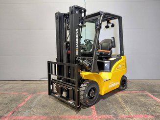 Carretilla contrapesada de 4 ruedas Hangcha XE20Ci ( CPD20-XEXY2HA-SI )