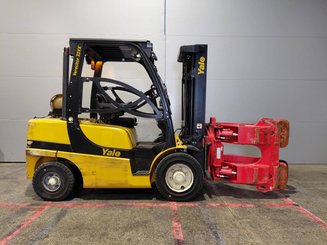 Carretilla contrapesada de 4 ruedas Yale GLP35VX