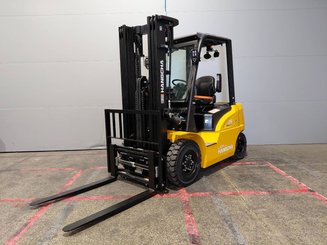 Carretilla contrapesada de 4 ruedas Hangcha XE25i ( CPD25-XEY2HA-SI )
