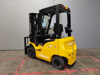Carretilla contrapesada de 4 ruedas Hangcha XE20Ci ( CPD20-XEXY2HA-SI )
