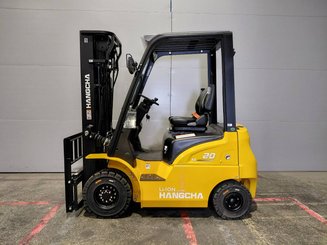 Carretilla contrapesada de 4 ruedas Hangcha XE20Ci ( CPD20-XEXY2HA-SI )