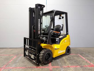 Carretilla contrapesada de 4 ruedas Hangcha XE15i (CPD15-XEY2HA-SI)
