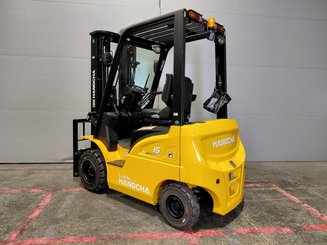 Carretilla contrapesada de 4 ruedas Hangcha XE15i (CPD15-XEY2HA-SI)
