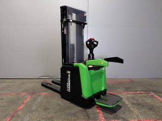 Apilador con plataforma Hangcha CDD16-XT1S-SiL