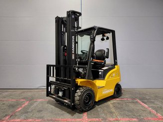 Carretilla contrapesada de 4 ruedas Hangcha XE15i (CPD15-XEY2HA-SI)