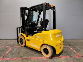 Carretilla contrapesada de 4 ruedas Hangcha XE25i ( CPD25-XEY2HA-SI )