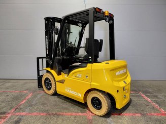 Carretilla contrapesada de 4 ruedas Hangcha XE25i ( CPD25-XEY2HA-SI )