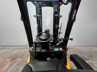 Carretilla contrapesada de 4 ruedas Hangcha XE15i (CPD15-XEY2HA-SI) - 3
