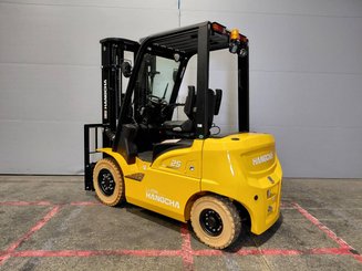 Carretilla contrapesada de 4 ruedas Hangcha XE25i ( CPD25-XEY2HA-SI )
