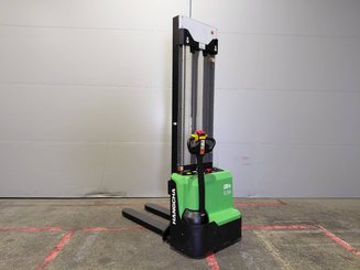 Apilador con conductor acompañante Hangcha GERBEUR ACCOMPAGNANT CDD15-WS-I