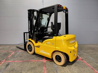 Carretilla contrapesada de 4 ruedas Hangcha XE25i ( CPD25-XEY2HA-SI )