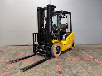 Carretilla contrapesada de 4 ruedas Hangcha XE25i ( CPD25-XEY2HA-SI )