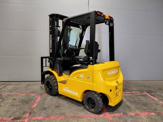 Carretilla contrapesada de 4 ruedas Hangcha XE15i (CPD15-XEY2HA-SI)