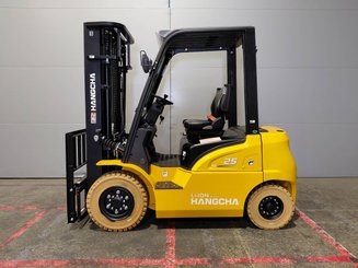 Carretilla contrapesada de 4 ruedas Hangcha XE25i ( CPD25-XEY2HA-SI )