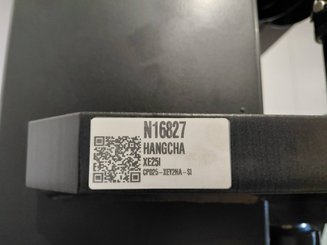 Carretilla contrapesada de 4 ruedas Hangcha XE25i ( CPD25-XEY2HA-SI )