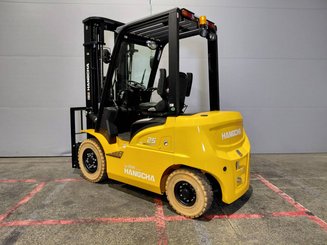 Carretilla contrapesada de 4 ruedas Hangcha XE25i ( CPD25-XEY2HA-SI )