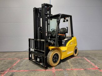 Carretilla contrapesada de 4 ruedas Hangcha XE25i ( CPD25-XEY2HA-SI )